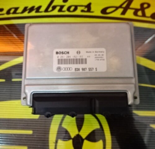 8D0907557S 0261204182 0261204183 Centralita del motor AUDI 8D0907557S 0261204182 0261204183