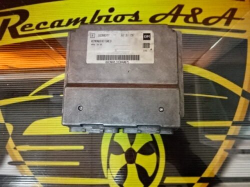 Centralita del motor OPEL 16268377 6237797