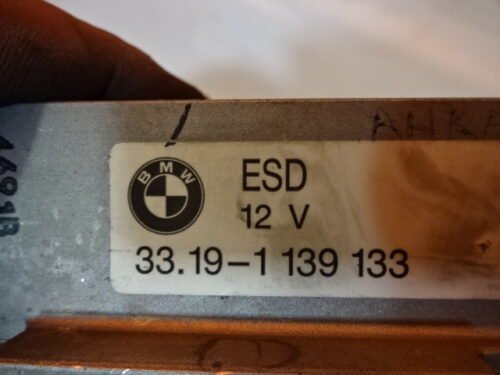 Centralita del motor BMW 33191139133 33.19-1139133 5WK3230