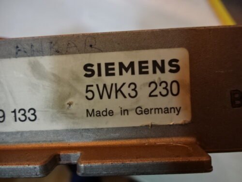 Centralita del motor BMW 33191139133 33.19-1139133 5WK3230