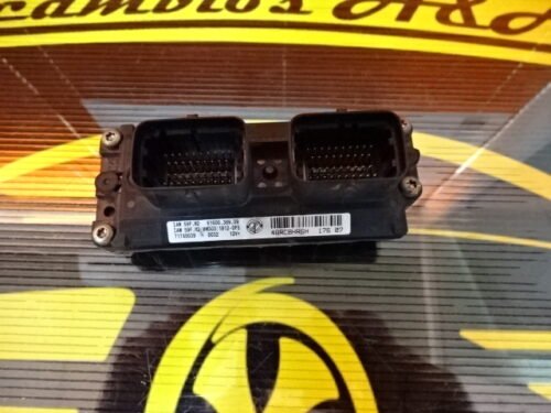 Centralita del motor Fiat Punto IAW59FM2 71740039 6160038909 61600.389.09
