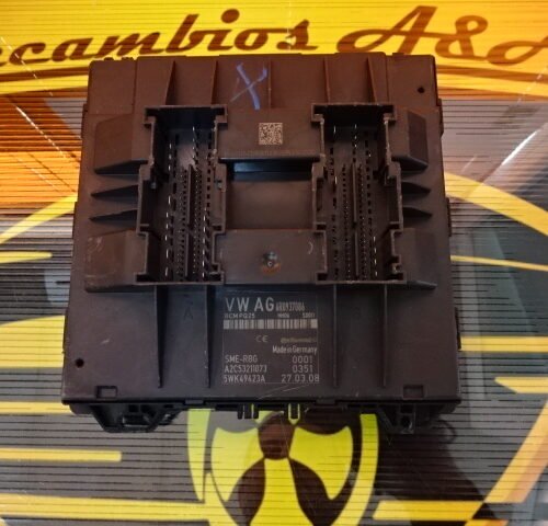 Módulo electrónico SEAT IBIZA 6R0937086 6RO937086 BCMPQ25