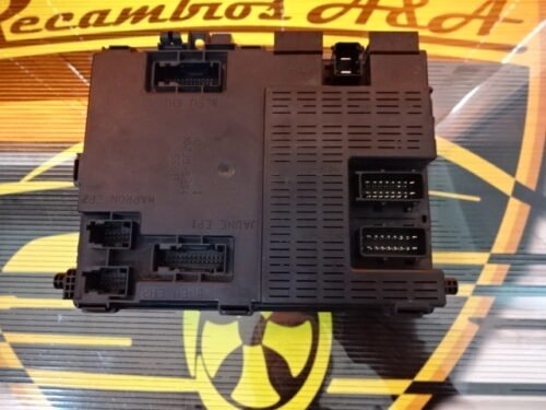 BSI Caja de fusibles CITROEN PEUGEOT 9646940780 VALEO 73008712