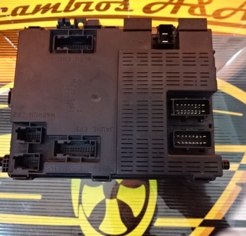 BSI Caja de fusibles CITROEN PEUGEOT 9646940780 VALEO 73008712