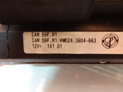 Centralita Fiat IAW59FM1 IAW 59F.M1 6160044404 46820325
