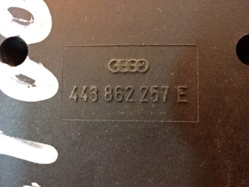 443862257E Bomba cierre centralizado Audi 100 443862257E 443 862 257 E