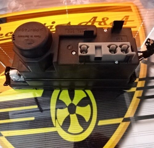 Bomba cierre centralizado  Mercedes SLK R170 1708000748 007828-39