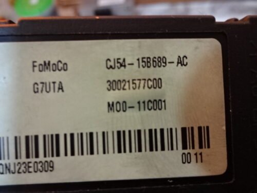 Motor techo Ford Kuga CJ54-15B689-AC CJ5415B689AC M00-11C001
