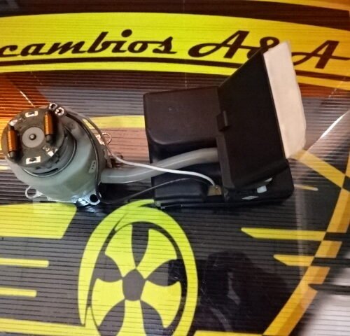 Bomba cierre centralizado  Mercedes-Benz  Clase A W168 1688000348