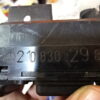 Clima panel de control  Mercedes W208 CLK  2108302985 210 830 29 85