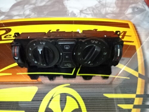 Clima panel de control  Mercedes W208 CLK  2108302985 210 830 29 85