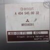 Control de dirección asistida Smart Mitsubishi MR594091 A4545450032 A 454 545 00 32