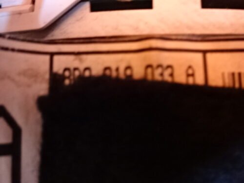 8D0919033A 8D0 919 033 A Cuadro de instrumentos AUDI A4 8D0919033A 8D0 919 033 A