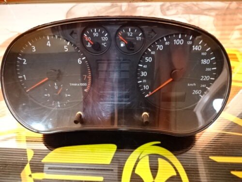 Cuadro de instrumentos AUDI A3 8L0919860C 8LO919860C 110008778006