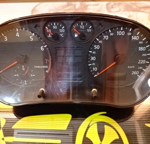 Cuadro de instrumentos AUDI A3 8L0919860C 8LO919860C 110008778006