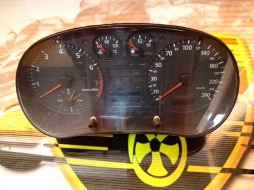 Cuadro de instrumentos AUDI A3 8L0919860E 8LO919860E 110008894002