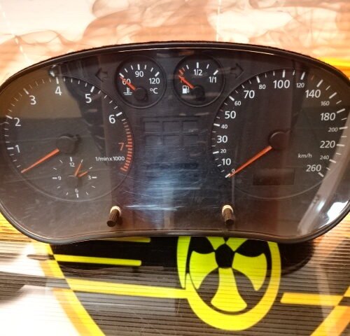 Cuadro de instrumentos AUDI A3 8L0919860E 8LO919860E 110008894002