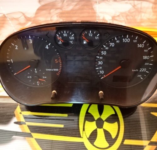 8L0919860B 8LO919860B 110008778005 Cuadro de instrumentos AUDI A3 8L0919860B 8LO919860B 110008778005