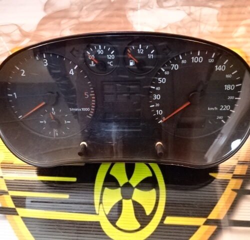 Cuadro de instrumentos AUDI A3 8L0919860BX 8LO919860BX