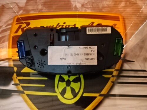 Cuadro de instrumentos AUDI A3 8L0919860D 8LO919860D 110008894001