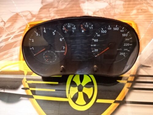 Cuadro de instrumentos AUDI A3 8L0919860A 8LO919860A 110008778002