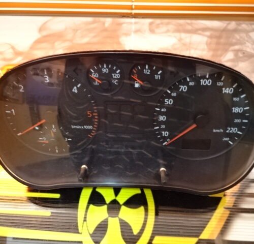 Cuadro de instrumentos / Kombiinstrument Tacho / Instrument Cluster / AUDI A3 8L0919860D 8LO919860D Cuadro de instrumentos AUDI A3 8L0919860D 8LO919860D