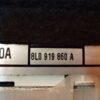 Cuadro de instrumentos AUDI A3 8L0919860A 8LO919860A