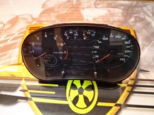 Cuadro de instrumentos AUDI A3 8L0919860A 8LO919860A