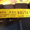 Cuadro de instrumentos AUDI A4 8D0920931TX 8DO920931TX