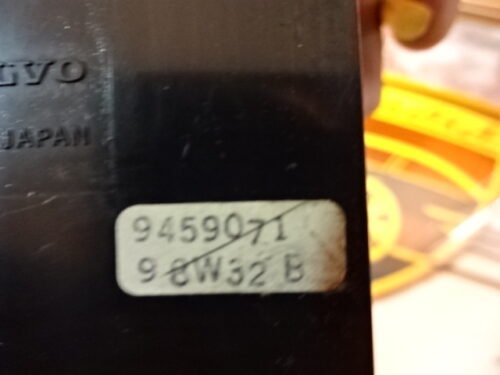 Interruptor de emergencia  VOLVO S70 V70 C70 9459071 98W32B