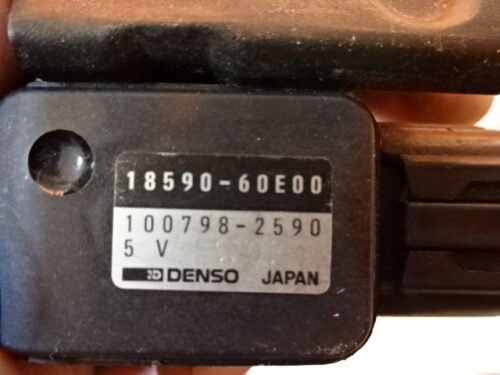 Sensor presión map Suzuki Swift 1859060E00 1007982590 18590-60E00 100798-2590