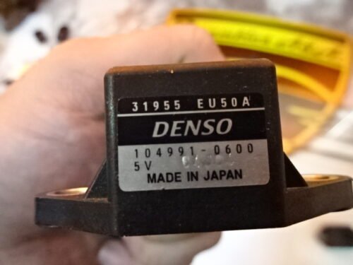 Sensor presión de aire  NISSAN 31955EU50A 31955 EU50A 104991-0600