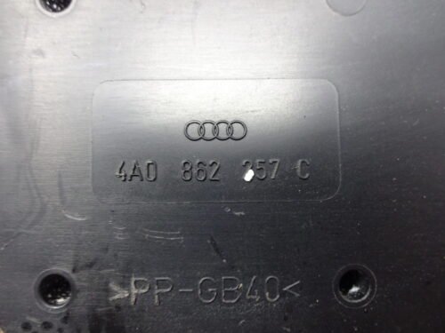 Bomba cierre centralizado Audi 80 90 100 4A0862257C 4AO862257C 4A0 862 257 C