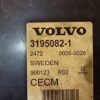 Unidad de control VOLVO 3195082-1 SWEDEN 0006-0026 900123 R02 CECM