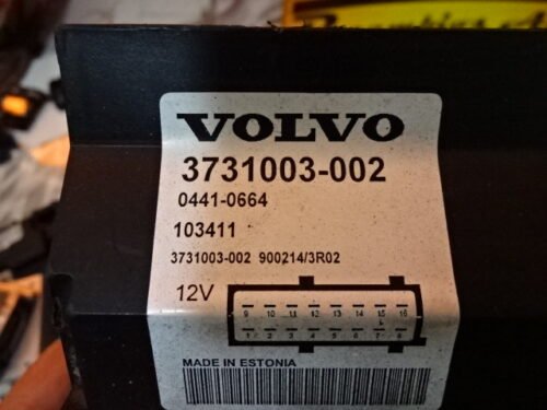 Unidad de control  VOLVO 3731003-002 3731003002 0441-0664 103411
