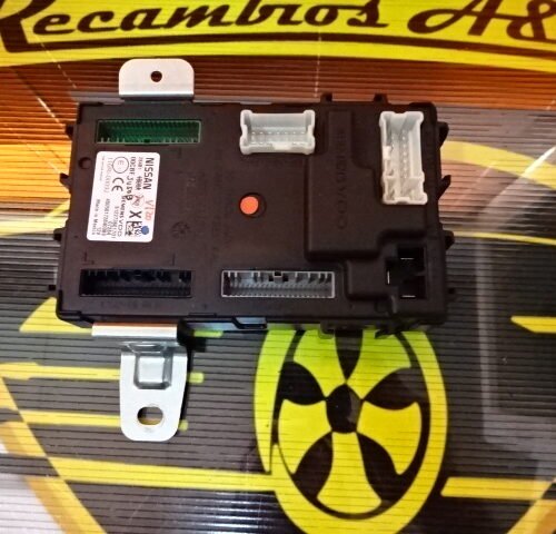 284B11BD0A S122736017D1 BSM Caja de fusibles NISSAN INFINITI 284B11BD0A 284B1 1BD0A S122736017D1