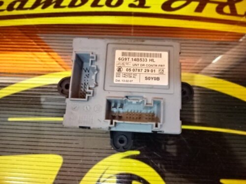 Unidad de control FORD 6G9T14B533HL 6G9T 14B533 HL 0507872301
