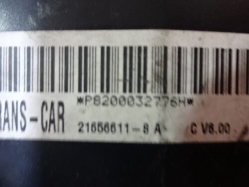 Unidad de control  Renault P8200032776H 8200032776H