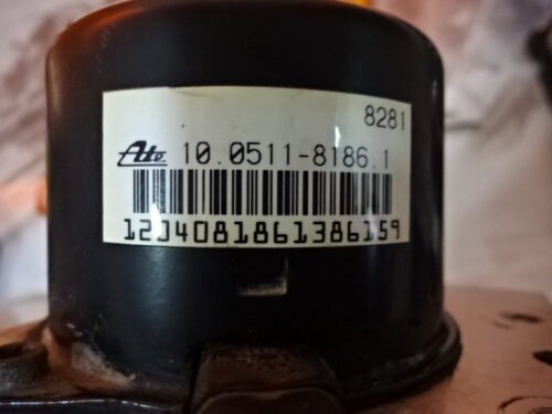 ABS Chrysler P04721427AE 04721427AE 10051181861 25020404504 25094601463