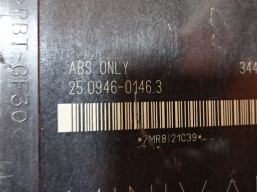 ABS Chrysler P04721427AE 04721427AE 10051181861 25020404504 25094601463