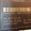 ABS Citroen C3 Peugeot 207 MK70CEM00 9662150280 10020700754 10097011343