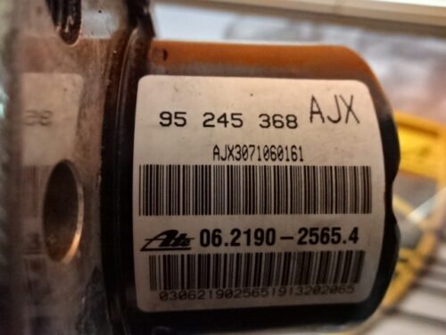 ABS Chevrolet 95245368 AJX 95245368AJX 06219025654 06210966673 000403149E2