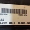 ABS Chevrolet 95245368 AJX 95245368AJX 06219025654 06210966673 000403149E2