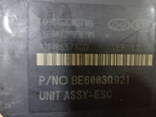 ABS KIA CARENS 58910A4410 58910-A4410 A1000657ADD