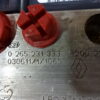 0265800316 0265231333 8200229137 ABS Renault Clio BOSCH 0265800316 0265231333 8200229137