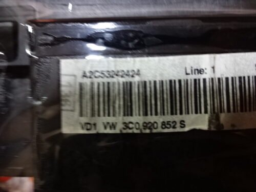 Cuadro de instrumentos VW Passat 3C0920852S 3CO920852S