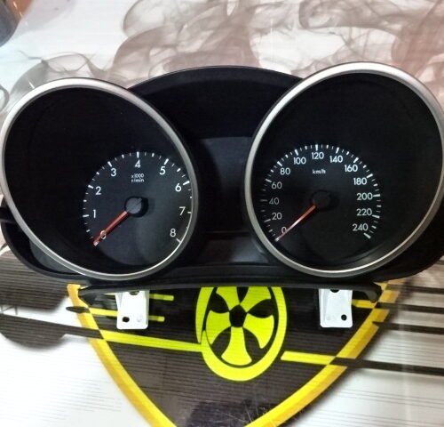 Cuadro de instrumentos Mazda 3 BBM655430 LXBBP3G