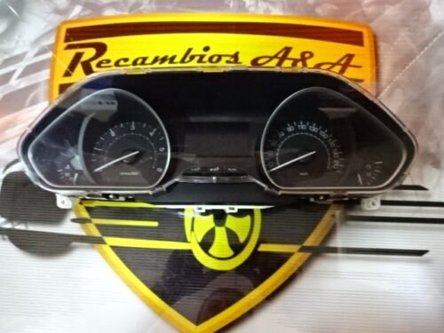 Cuadro de instrumentos PEUGEOT 208 9813848980 981384898000
