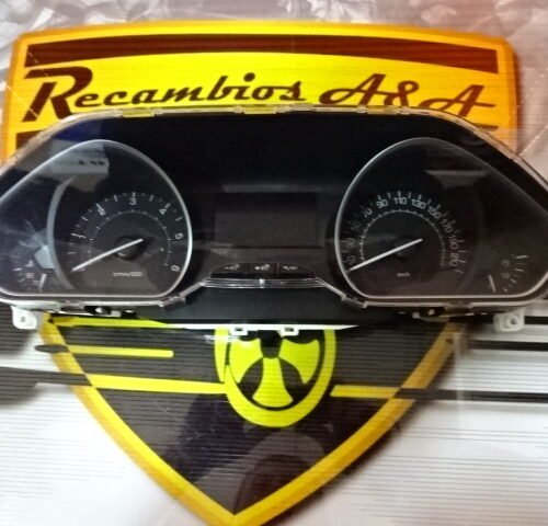 Cuadro de instrumentos PEUGEOT 208 9813848980 981384898000