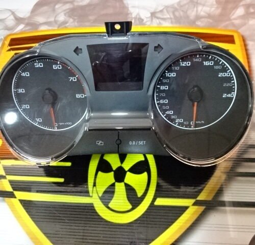 Cuadro de instrumentos   Seat Ibiza 6J0920805 6JO920805
